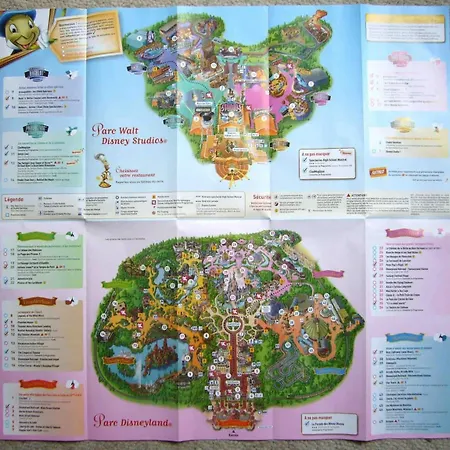 Disneyland Dream Close & Safe モンテヴラン